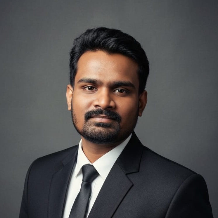 Portrait of Vaishnav Mhetre
